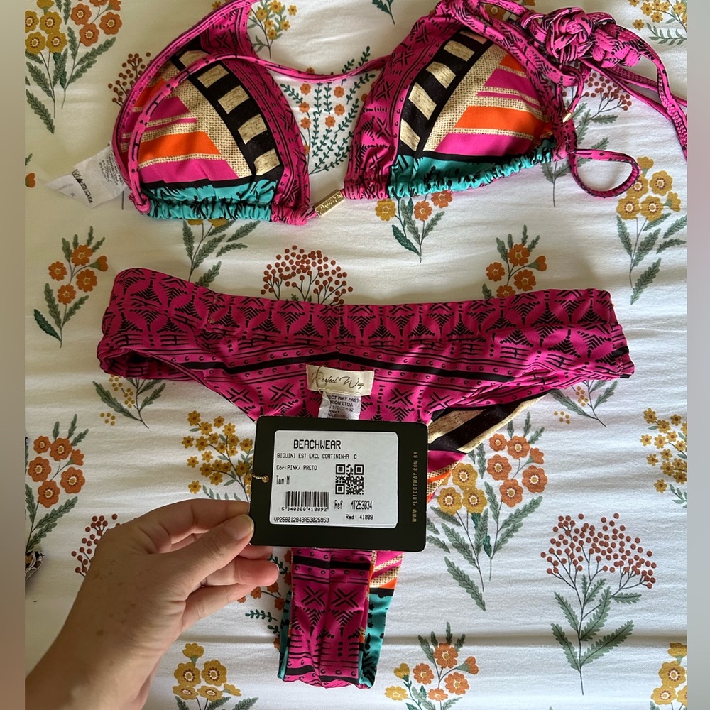 Brazilian bikini size M new